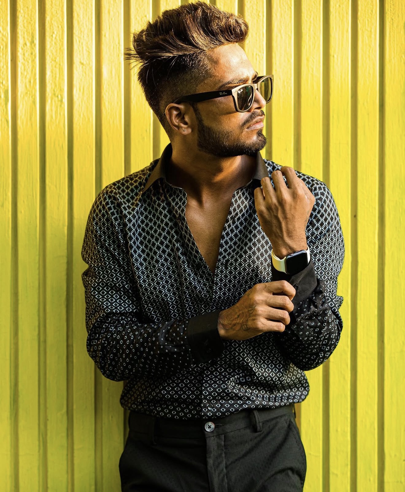Manoj S. - Best Fashion Walk 2026
